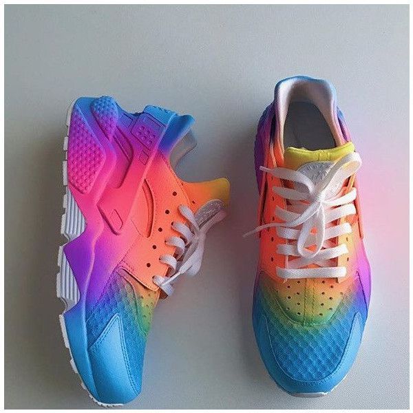 Multicolor Tennis Shoes: A Stylish and Versatile Footwear Choice ...