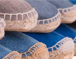 how to clean hemp shoes