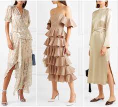 Beige Dress: What Color Shoes to Wear?