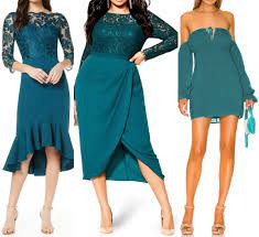 What Color Shoes Go with a Teal Dress? - A Complete Guide to Finding the Perfect Match
