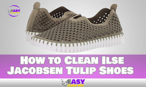 How to Wash Ilse Jacobsen Shoes: A Comprehensive Guide**