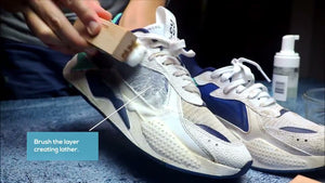 How to Clean White Sneakers: A Comprehensive Guide
