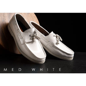 A Guide to Men's White Boat Shoes: Finding the Perfect Pair