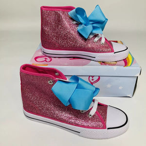 Stepping into the Vibrant World of JoJo Siwa Shoes