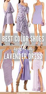 **Finding the Perfect Pair: What Shoes to Wear with a Lavender Dress**