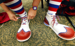 Unmasking the Clown Shoes Meme: Finding the Perfect Pair for Your Feet at Empire Coastal on Shopify