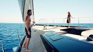 Why No Shoes on a Yacht: Embracing Elegance and Comfort at Sea**