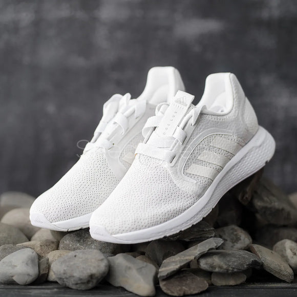 white running shoes