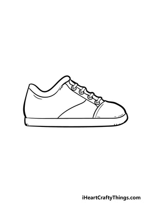 Unveiling the Artistry of Footwear: Answering the Question - Drawings of Shoes