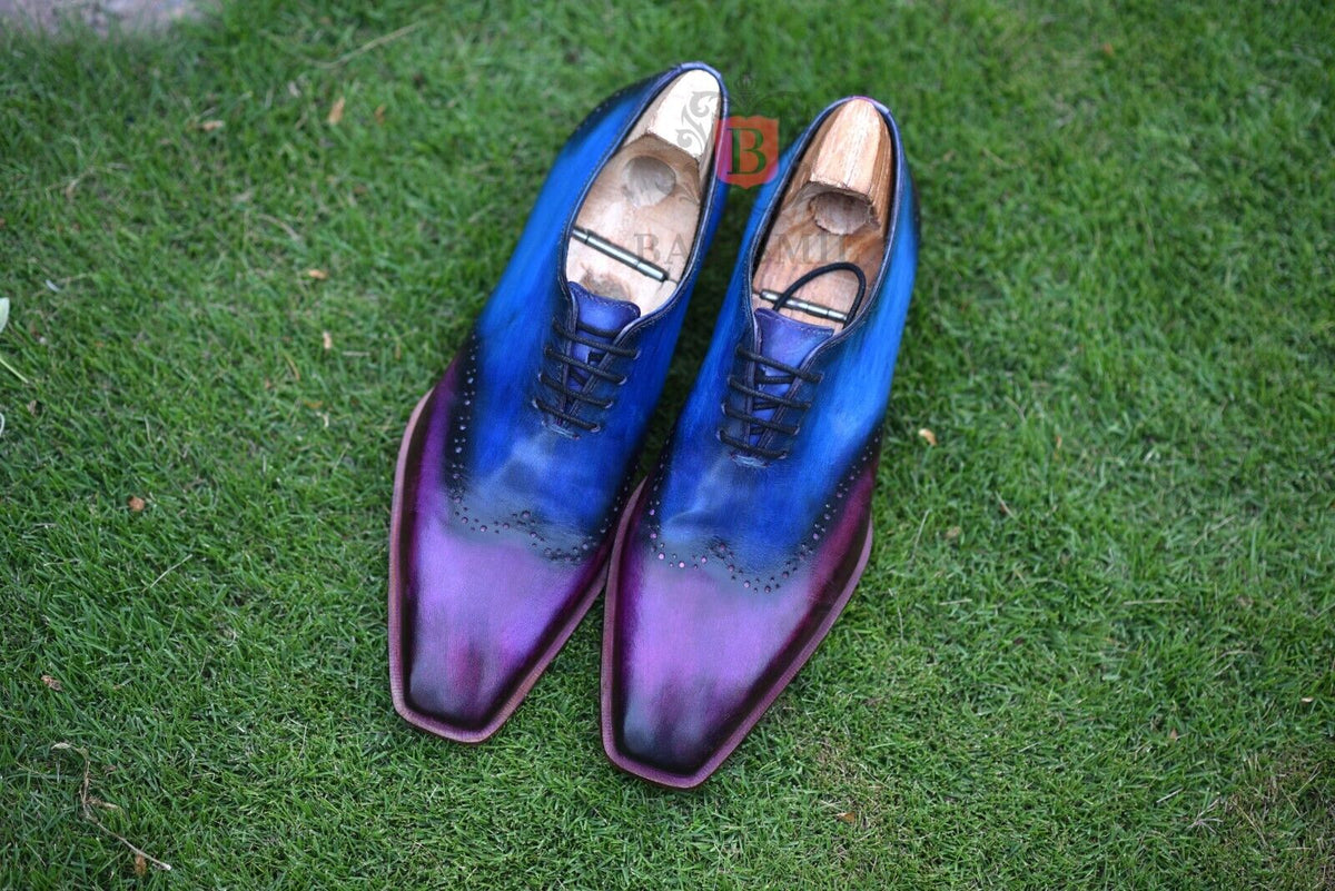 Purple Dress Shoes for Men: Elevate Your Style with Empire Coastal's E ...