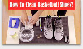 A Step-by-Step Guide: How to Clean Your Basketball Shoes for Optimal Performance