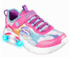 How long do light up shoes last
