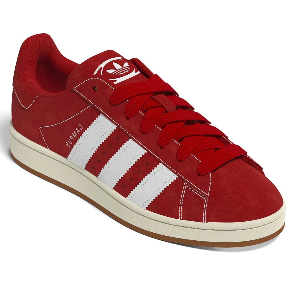 Stepping Into Style: My Affair with Red Adidas Shoes – empirecoastal