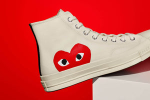 My Love Affair with Converse Heart Shoes: A Tale of Style and Comfort