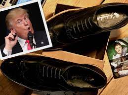 What Brand of Shoes Does Donald Trump Wear? Unveiling the Empire Coastal Collection for the Classy and Elegant