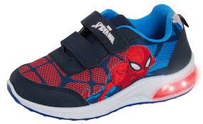 Stepping into the Marvel Universe: My Spider-Man Shoes Adventure