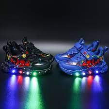 Illuminate Your Style with Men's Light-Up Shoes - Get Yours at Empire Coastal