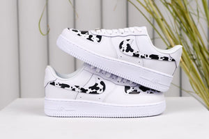 Cow Print Shoes: The Trendy Footwear You Need in Your Closet - Shop Now at Empire Coastal Shoes on Shopify!