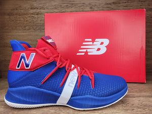 Exploring the Allure of Red and Blue Basketball Shoes: A Game-Changer for Your On-Court Style
