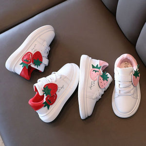 Strawberry Shoes: A Sweet Step into Style with Empire Coastal Shoes