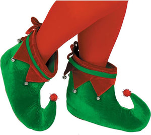 In the Enchanted World: A Journey into Elf Shoes