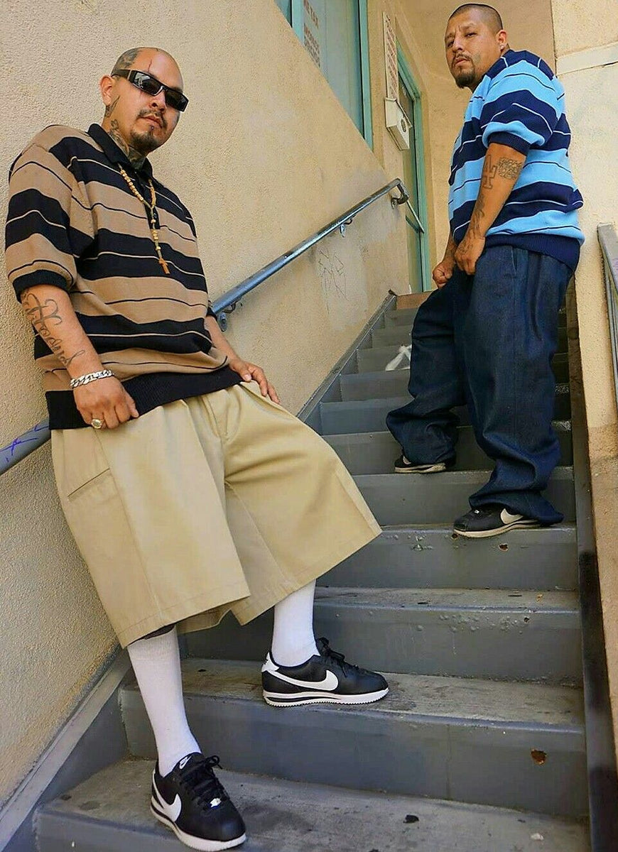 What Shoes Do Cholos Wear? Unveiling the Chic Footwear Choices and Int ...