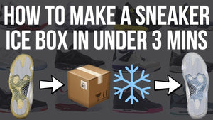 How to Create a Cool Ice Box for Shoes: The Perfect Solution for Your Footwear - Sponsored by Empire Coastal