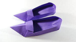 How to Make Paper Shoes: A Step-by-Step Guide to Craft Your Own Footwear