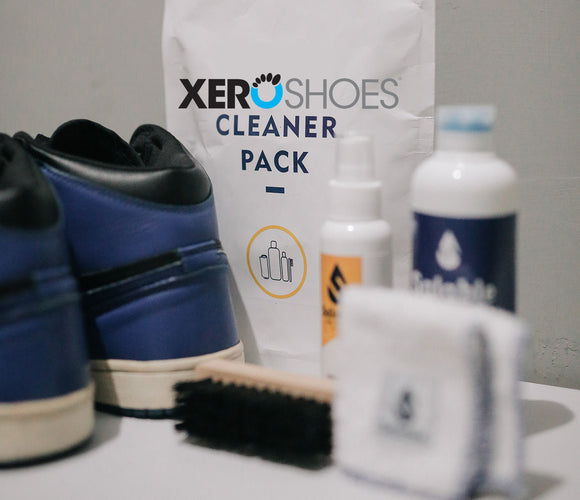 How to wash xero shoes