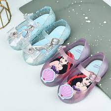 jelly shoes for girls