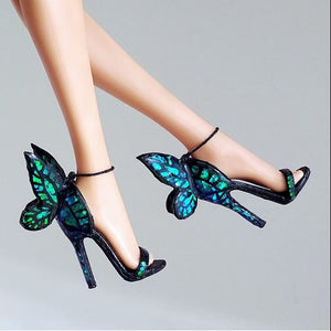 Butterfly Shoes: The Art of Elegance and Comfort for Every Occasion