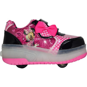Minnie Mouse Shoes: A Timeless Classic for Kids and Adults Alike