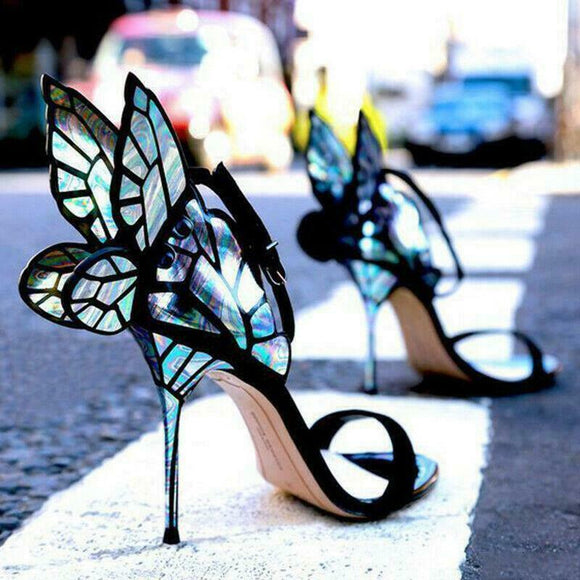 butterfly shoes