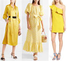 Styling Tips: Choosing the Right Shoe Color for a Yellow Dress