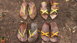 How to Make Shoes in the Wild: Crafting Footwear for Survival and Style