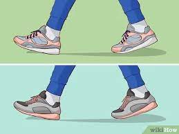 Mastering the Art of Walking: Preventing Shoe Creases with Ease