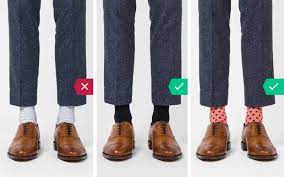 What Color Socks Do You Wear with Brown Shoes? A Guide to Perfectly Co ...