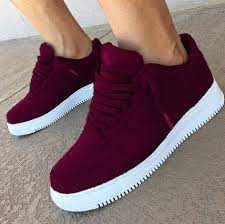 Burgundy Tennis Shoes: The Perfect Blend of Style and Comfort