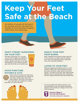 How to Wear Shoes with Sunburned Feet: Tips and Tricks