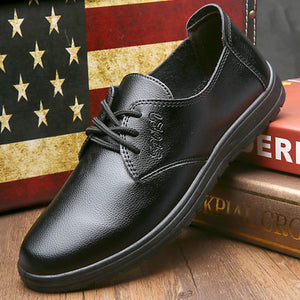 Mens Black Work Shoes: Finding the Perfect Pair for Your Job