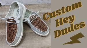 How to Customize Hey Dude Shoes: Unlocking Unique Style**