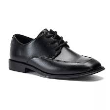 Boys Black Dress Shoes: The Ultimate Guide to Style and Comfort