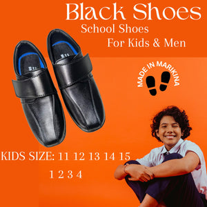 Black School Shoes: The Ultimate Guide for Students and Parents