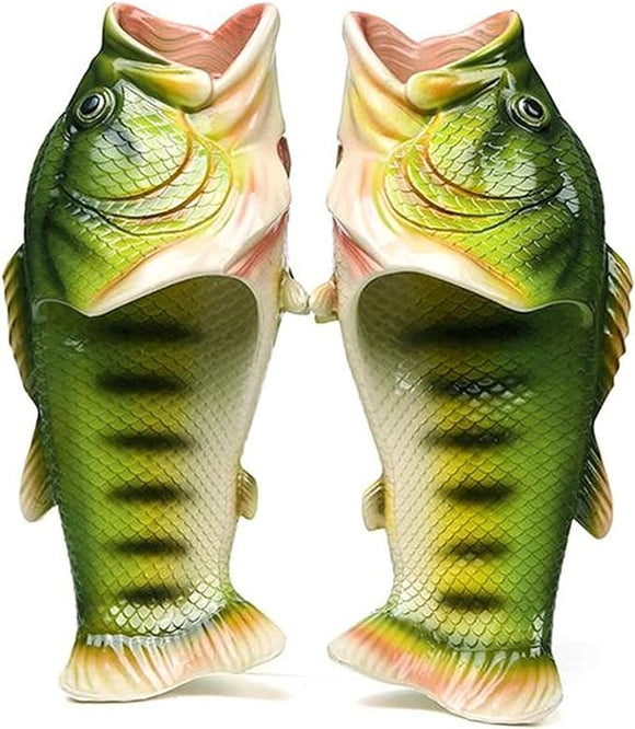fish shoes
