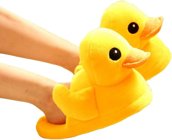 duck shoes that quack when you walk