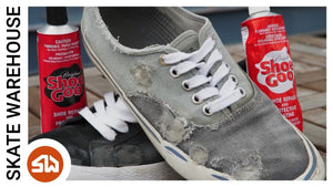 How to Fix Skate Shoes Without Shoe Goo: Empire Coastal Has the Solution!