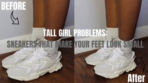 What Shoes Make Your Feet Look Smaller? Master the Art of Footwear Illusion