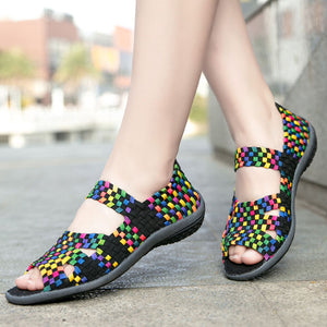 Woven Shoes: The Perfect Blend of Style and Comfort