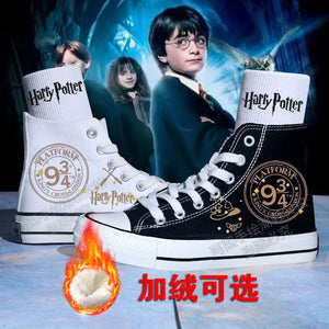 Unlock the Magic of Harry Potter Shoes: Where to Find Your Enchanted Pair at Empire Coastal on Shopify