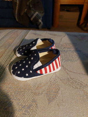 American Flag Shoes: The Patriotic Footwear Trend You Need!